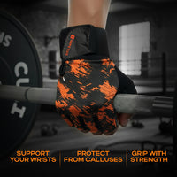 Titan Gym Gloves | 1 Pair | Universal | Unisex