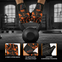 Titan Gym Gloves | 1 Pair | Universal | Unisex