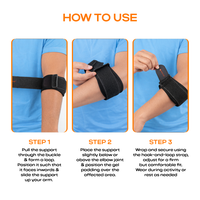 Tennis Elbow Support | 1 Unit | Universal | Unisex