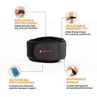 Tennis Elbow Support | 1 Unit | Universal | Unisex