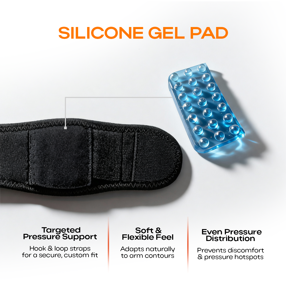 Tennis Elbow Support | 1 Unit | Universal | Unisex
