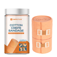 Cotton Crepe Bandage 10cm x 4mtr