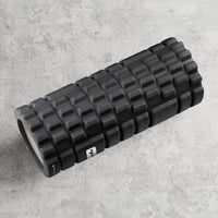 Grid Foam Roller | Unisex | Black | 33cm