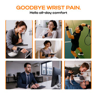 Neoprene Wrist Brace | Universal | Unisex | 1 Unit