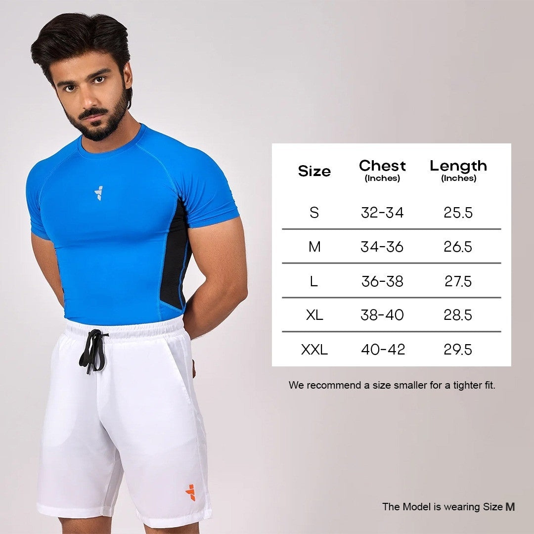 Tactical Compression Tee