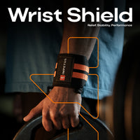Grip Force Duo Combo | Hand Gripper and Wrist Support