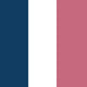 Crystal Teal, White & Onion Pink