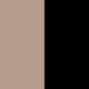 Khaki & Black