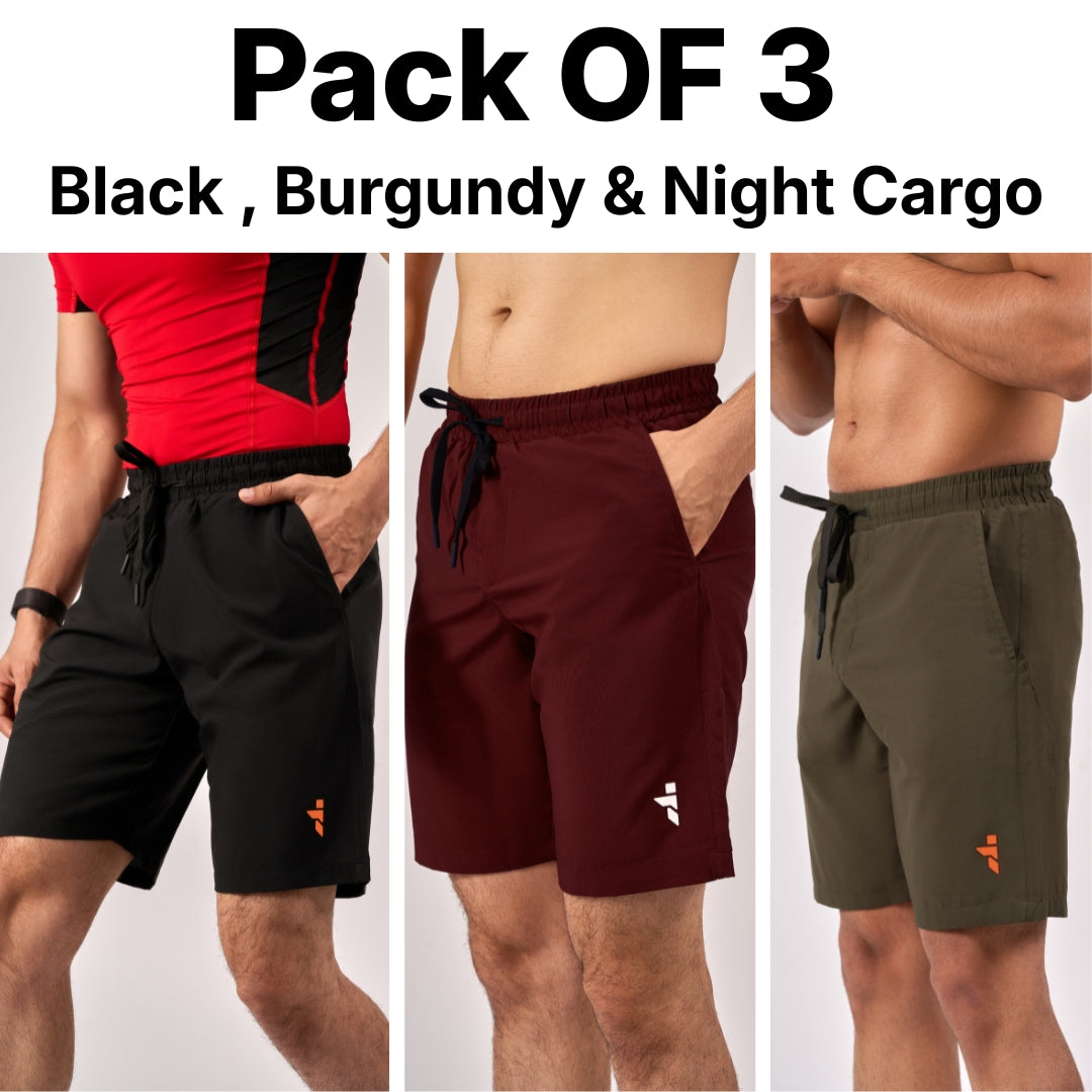 Active Shorts for Men