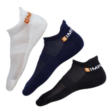 Low Cut Ankle Bamboo Socks | 3 Pairs | Free Size | Male, Female