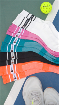 High Crew Bamboo Socks for Women