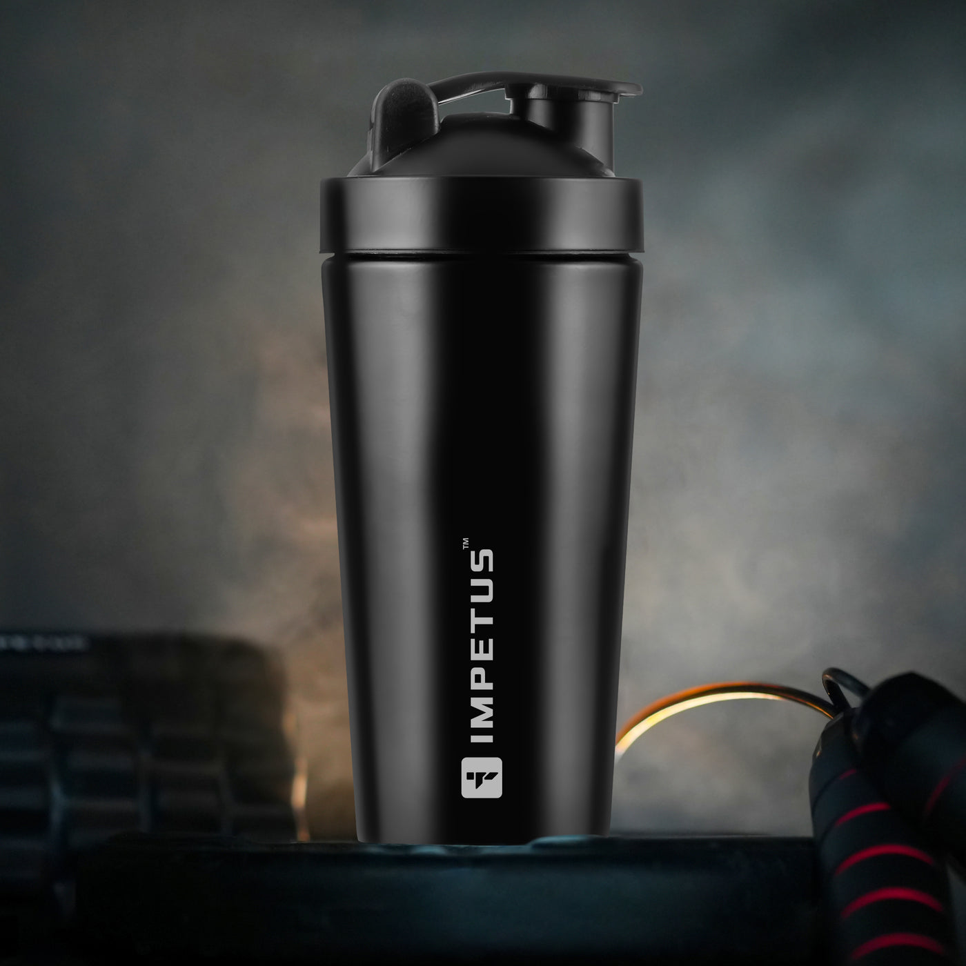 Steel Duo Combo | Steel Protein Shaker Set of 2
