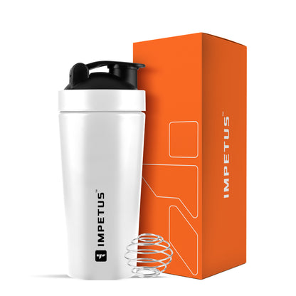 Steel Duo Combo | Steel Protein Shaker Set of 2