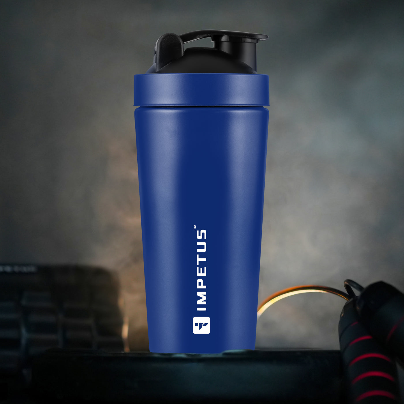 Steel Protein Shaker | 750ml | 1 Unit