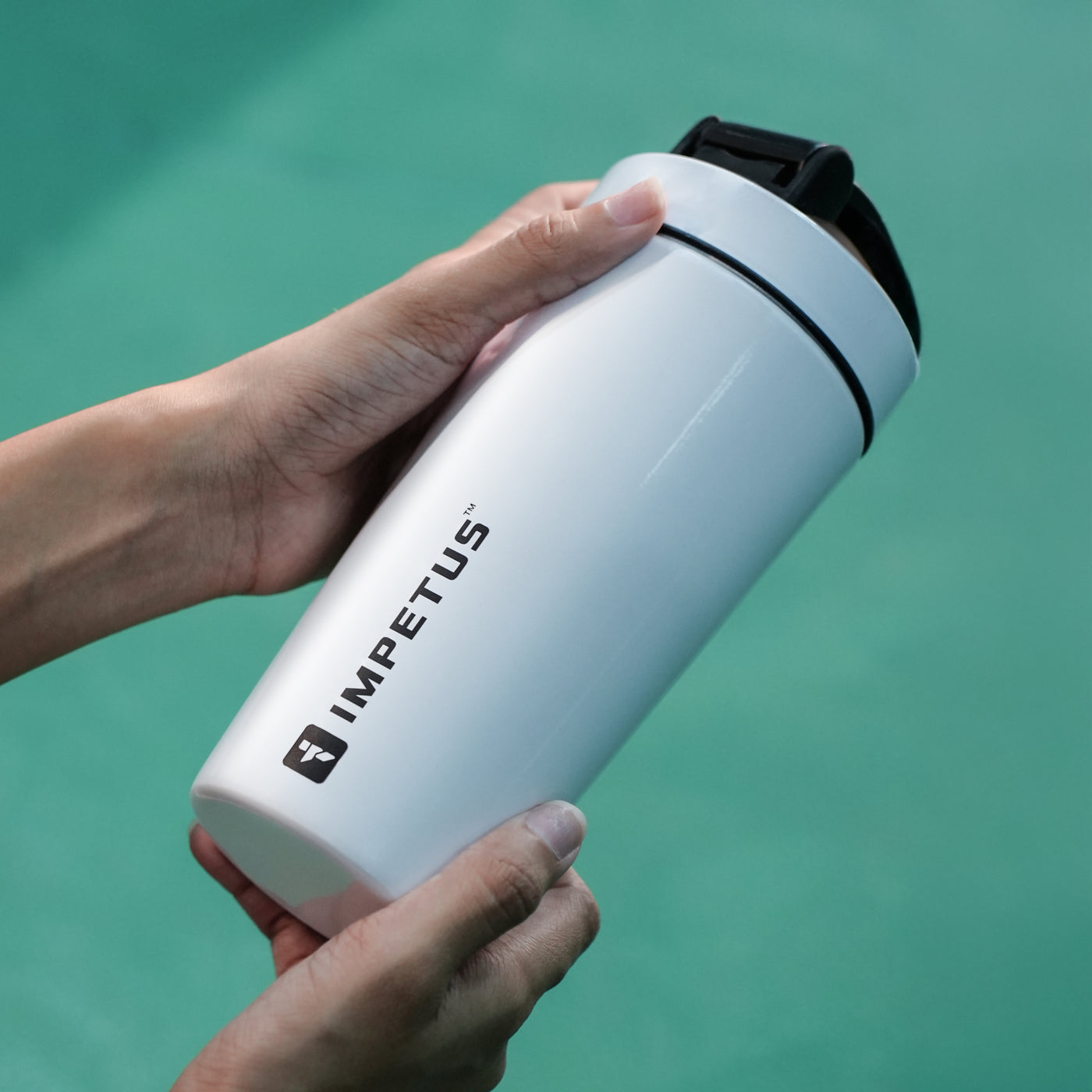 Steel Duo Combo | Steel Protein Shaker Set of 2