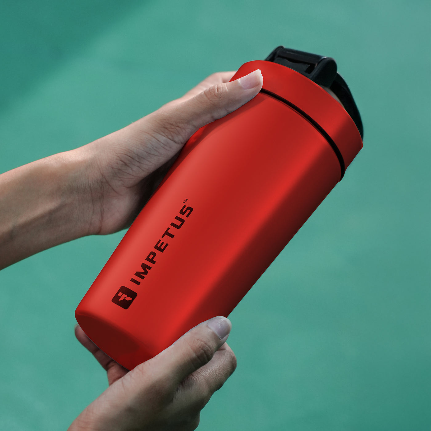 Steel Protein Shaker | 750ml | 1 Unit
