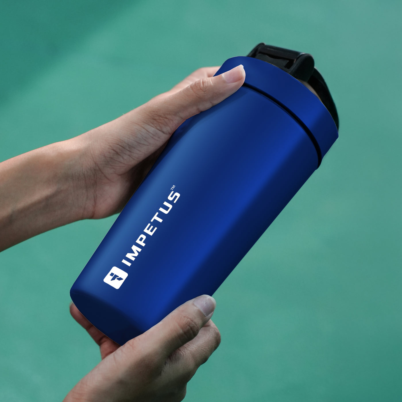 Steel Protein Shaker | 750ml | 1 Unit