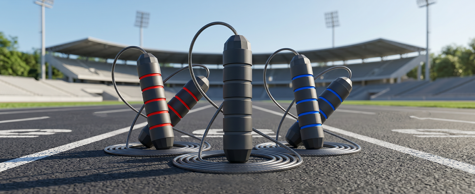Speed Rope - Fit & Fabric 1