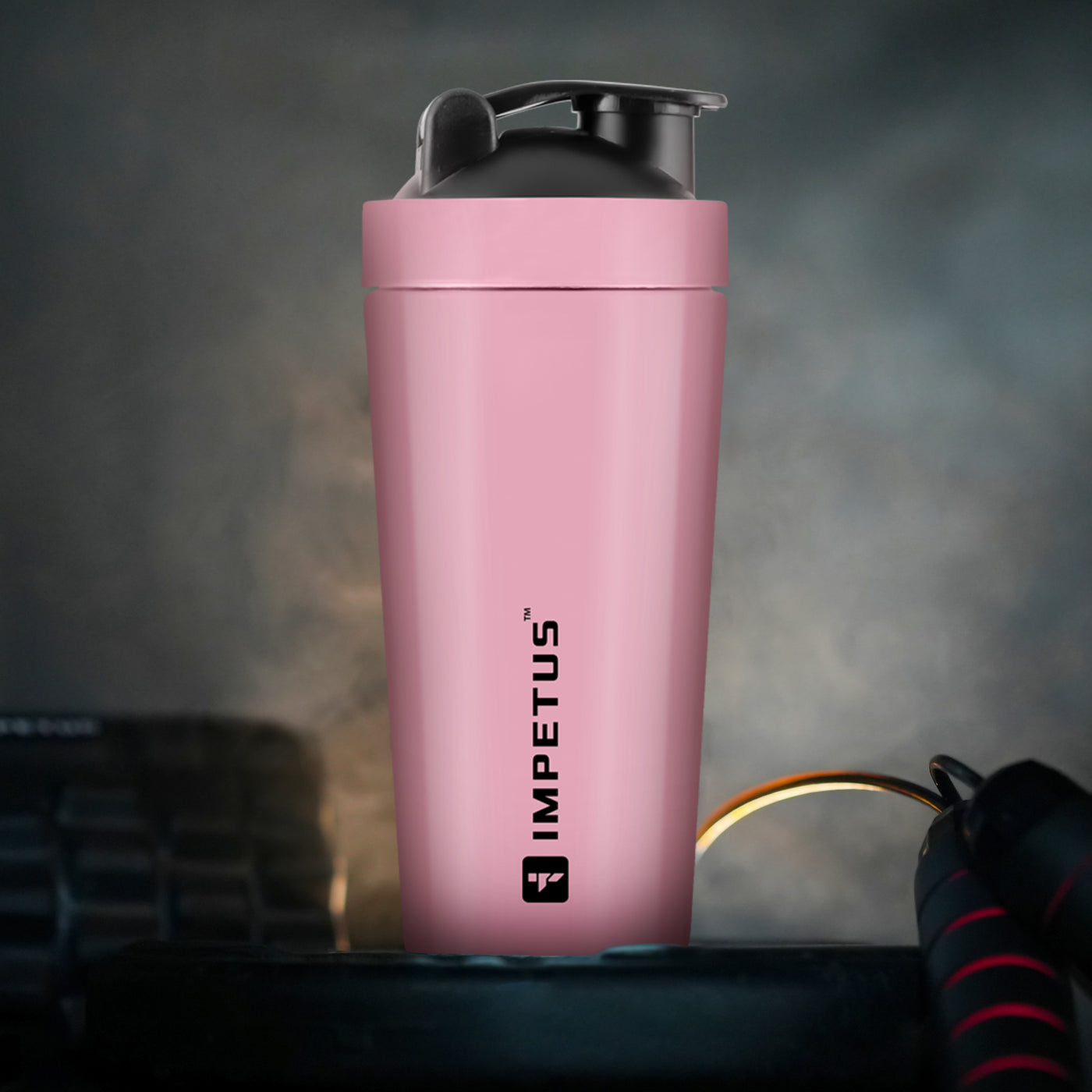 Steel Protein Shaker | 750ml | 1 Unit
