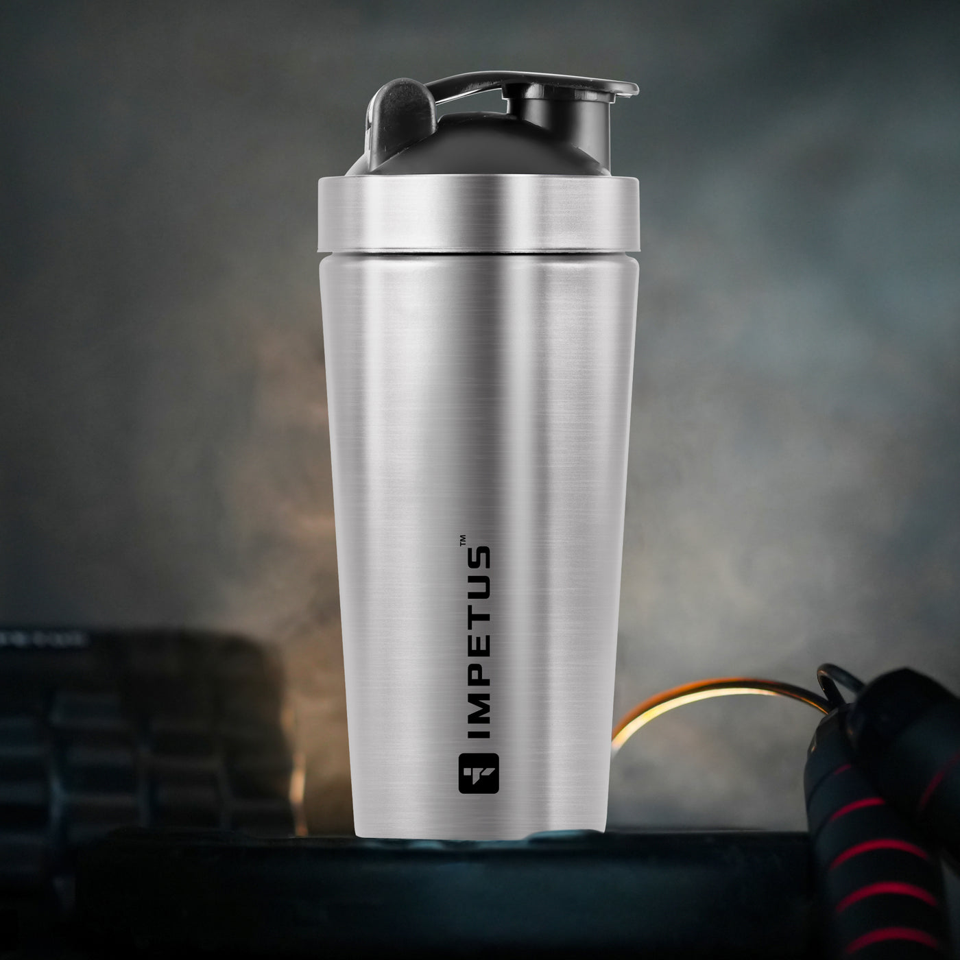 Steel Protein Shaker | 750ml | 1 Unit