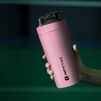 Steel Protein Shaker | 750ml | 1 Unit