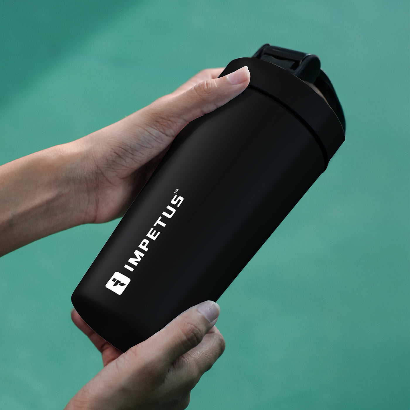 Steel Protein Shaker | 750ml | 1 Unit