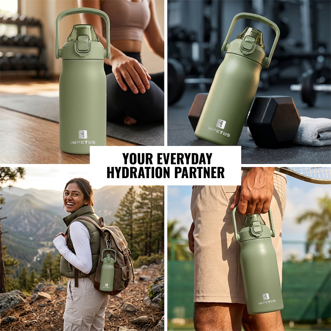 IMPETUS The Tank Bottle