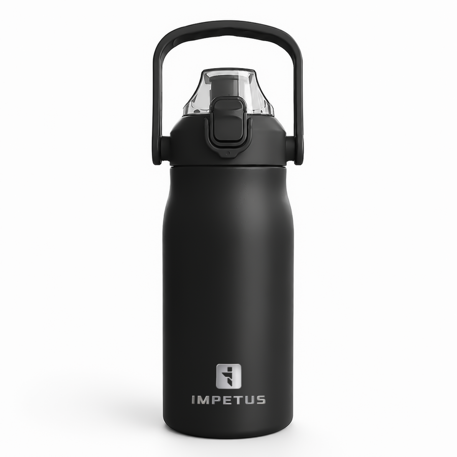IMPETUS The Tank Bottle - Black