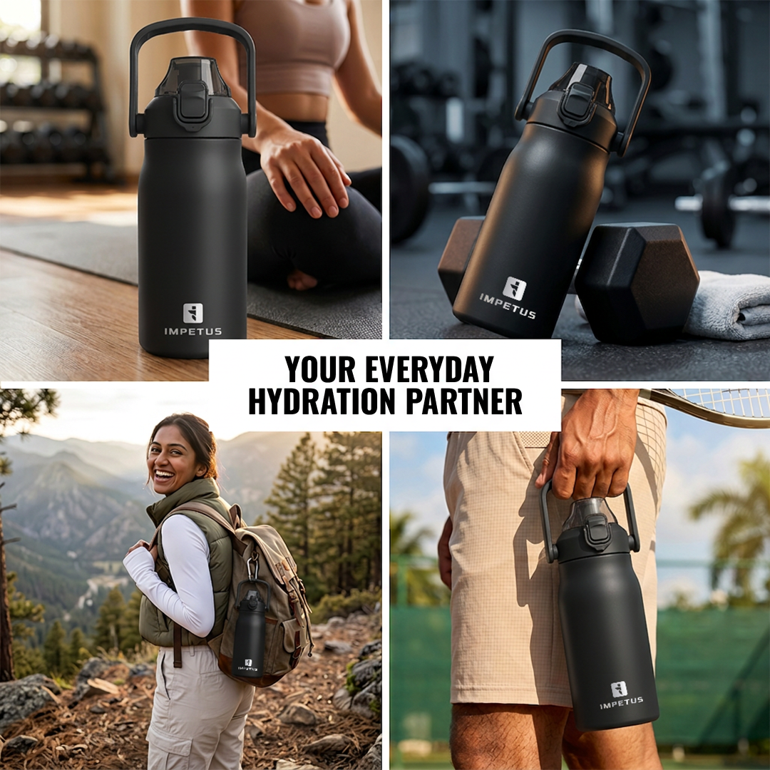 IMPETUS The Tank Bottle