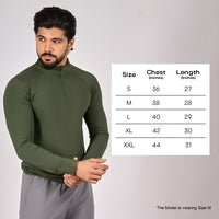 Nexus Pullover Active Tee