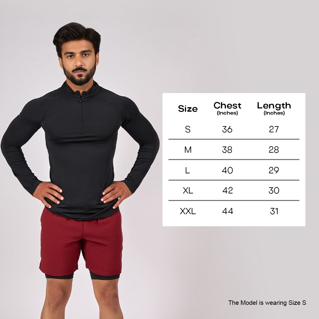Nexus Pullover Active Tee