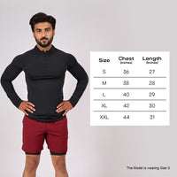 Nexus Pullover Active Tee