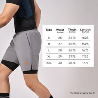 2 in 1 Core Runner Shorts