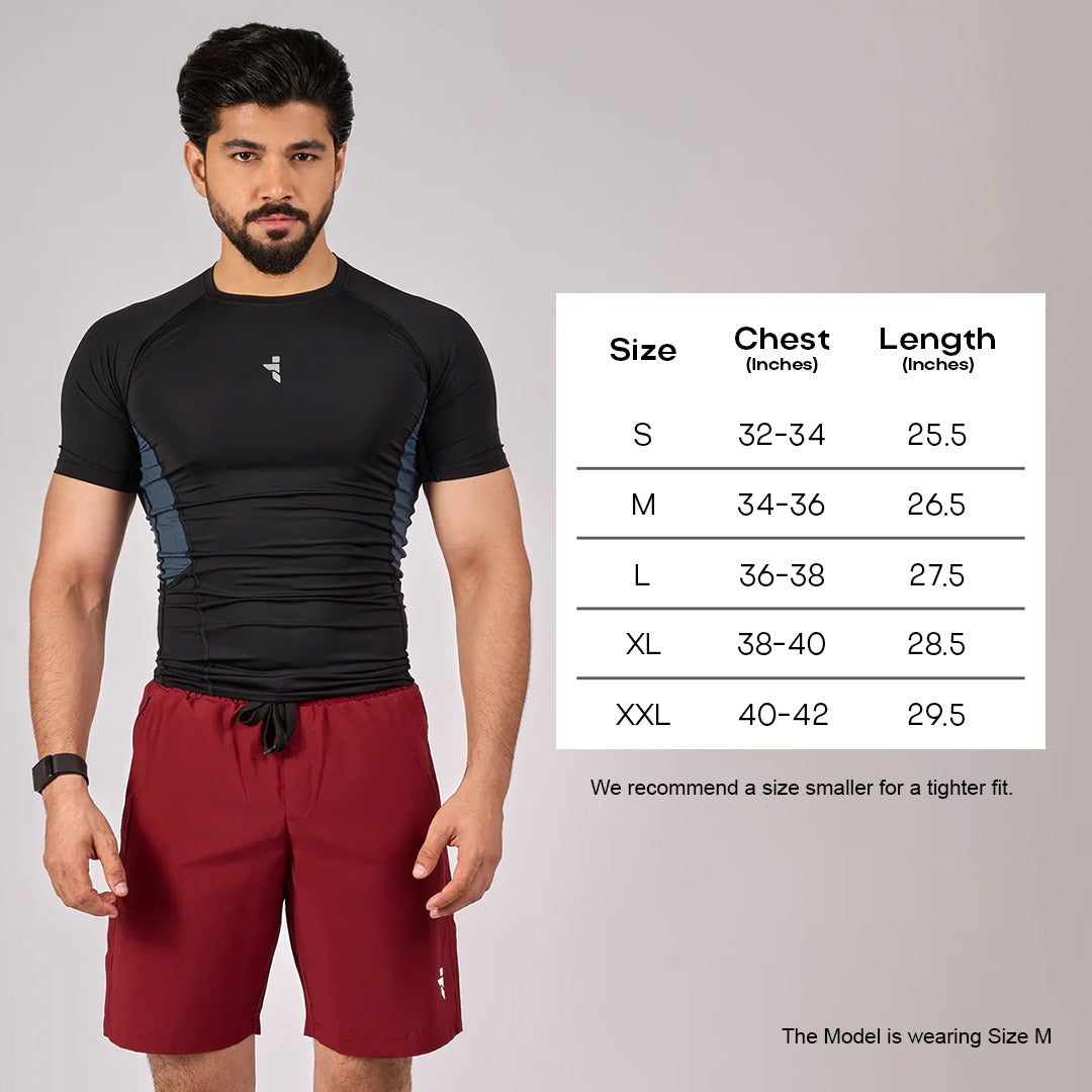 Tactical Compression Tee