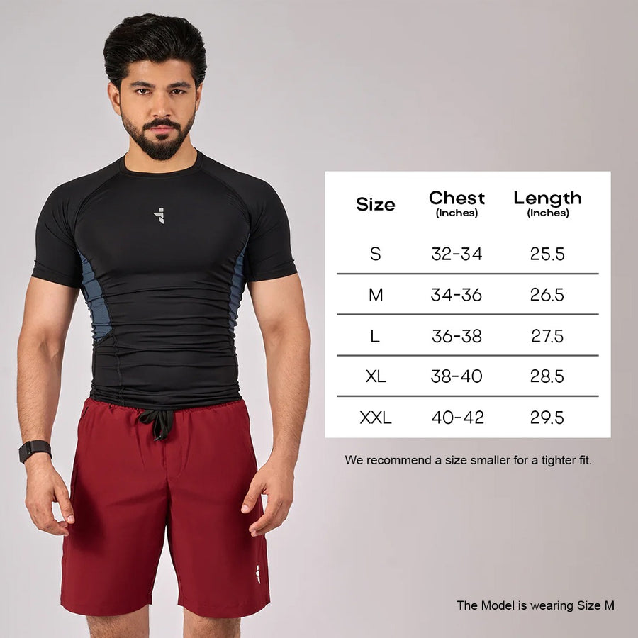 Tactical Compression Tee