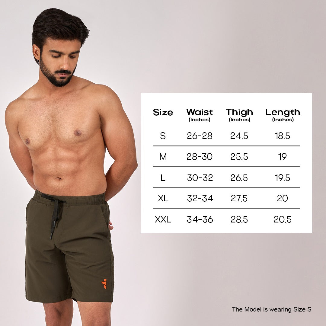 Active Shorts for Men