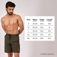 Active Shorts for Men