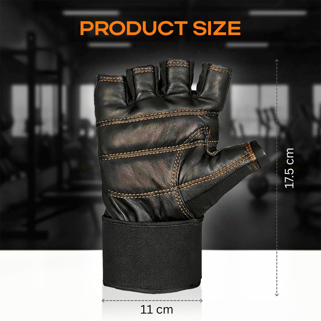 Titan Gym Gloves | 1 Pair | Universal | Unisex