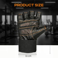 Titan Gym Gloves | 1 Pair | Universal | Unisex