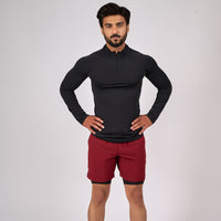 Nexus Pullover Active Tee