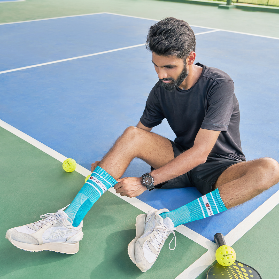 High Crew Bamboo Socks For Men and Women
