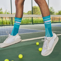 High Crew Bamboo Socks For Men and Women
