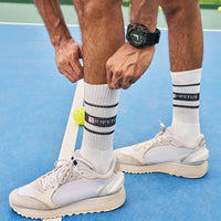 High Crew Bamboo Socks For Men and Women