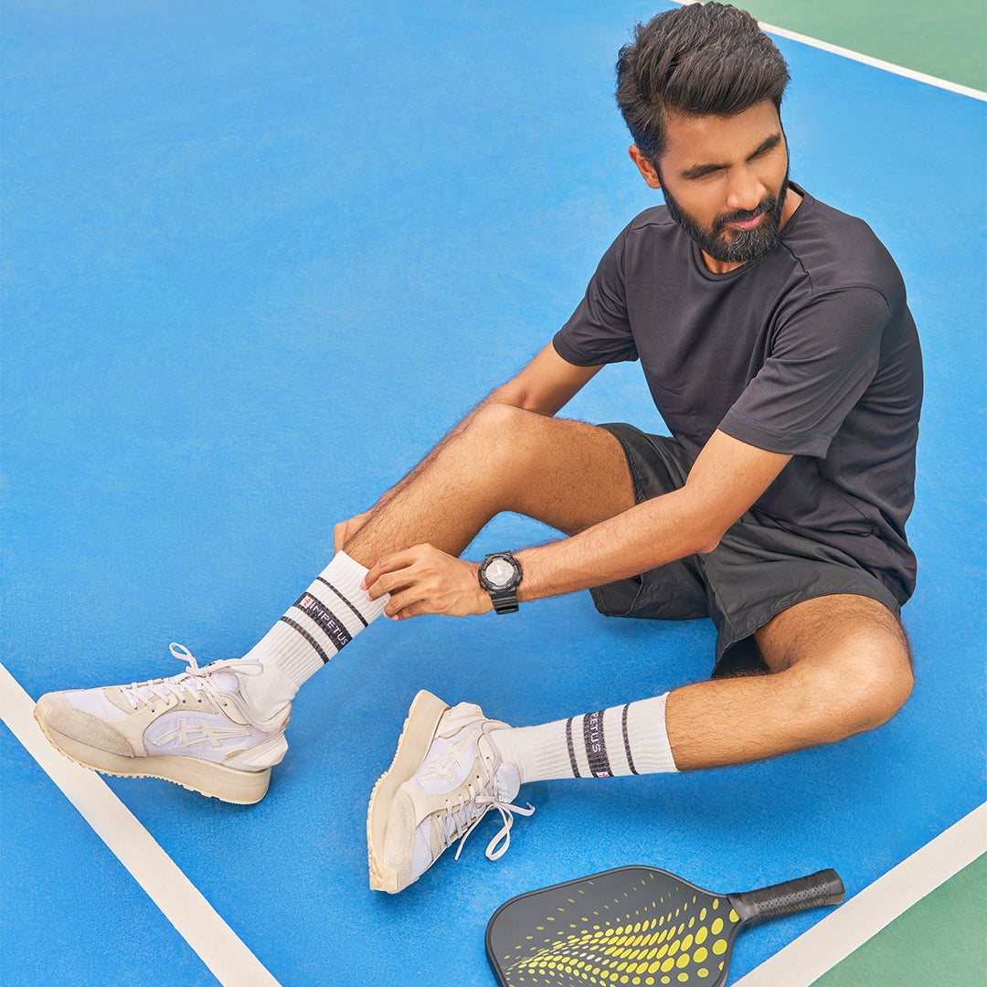 High Crew Bamboo Socks For Men and Women