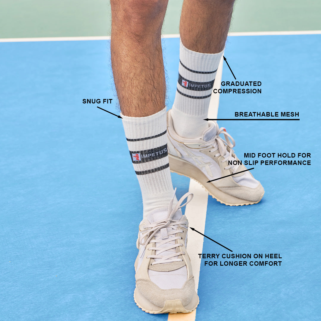 High Crew Bamboo Socks For Men and Women