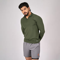 Nexus Pullover Active Tee
