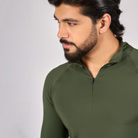 Nexus Pullover Active Tee
