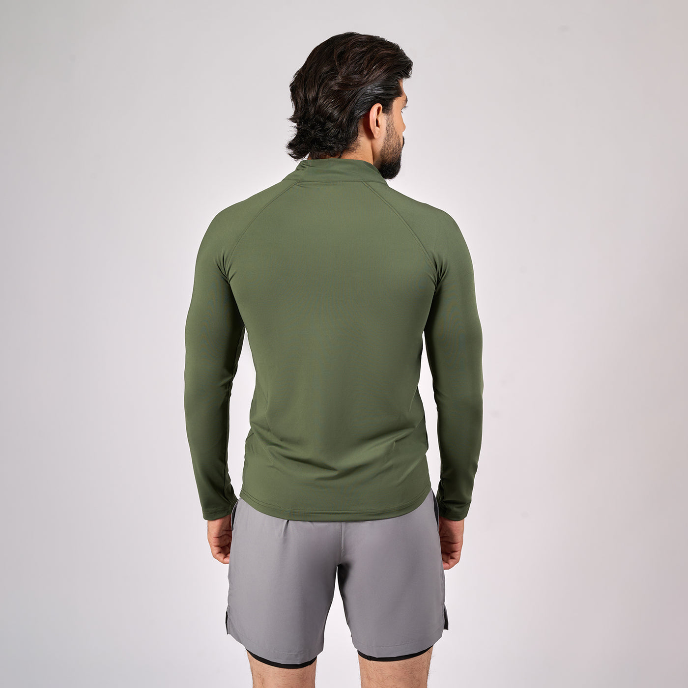 Nexus Pullover Active Tee