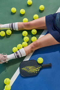 Pickleball | 40 Holes | Pack of 4 | Outdoor