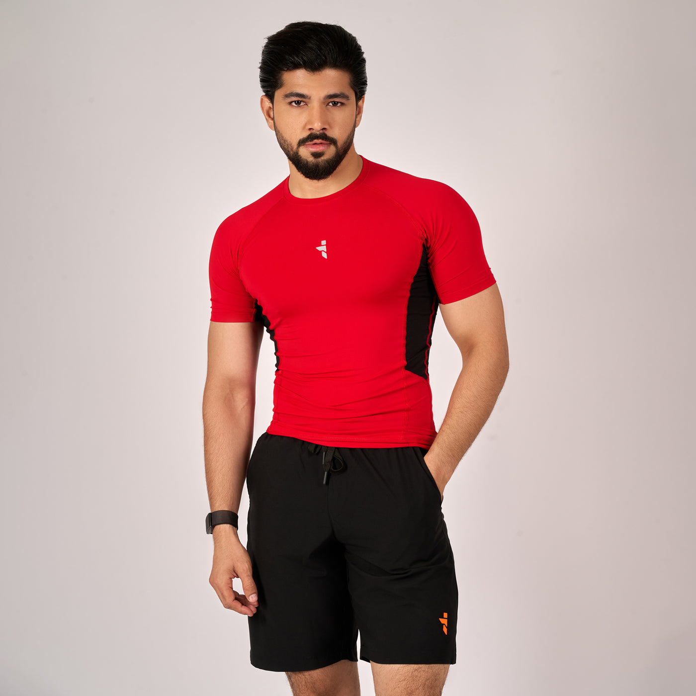 Tactical Compression Tee